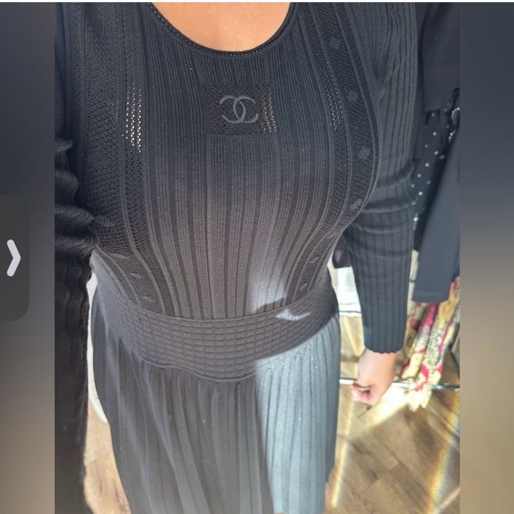 Chanel dress